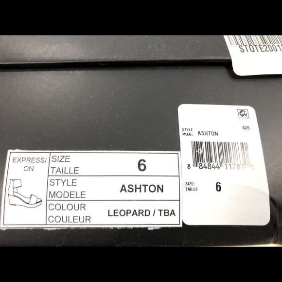 Expression Ashton Wedge Espadrilles - Picture 6 of 6